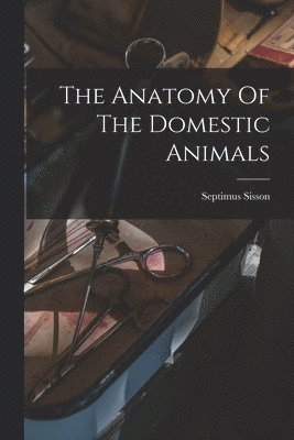 Septimus Sisson - Anatomy Of The Domestic Animals, Häftad. Tillgänglighet: Lägg i varukorg