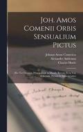 Joh. Amos Comenii Orbis Sensualium Pictus