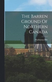 Barren Ground Of Northern Canada