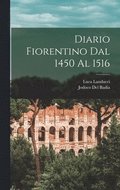 Diario Fiorentino Dal 1450 al 1516