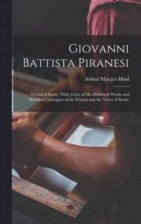 Giovanni Battista Piranesi
