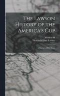 The Lawson History of the America's Cup