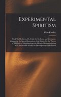 Experimental Spiritism