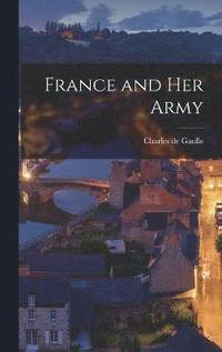 France and her Army