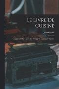 Livre De Cuisine