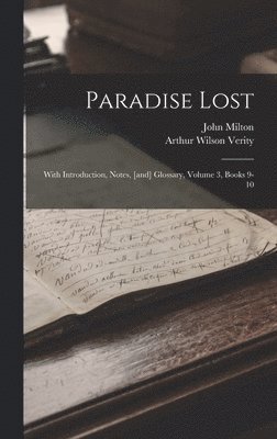 John Milton - Paradise Lost, Inbunden