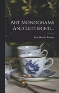 Art Monograms And Lettering...
