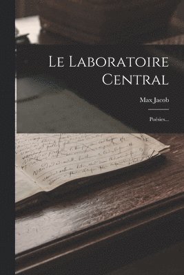 Max Jacob - Laboratoire Central, Häftad