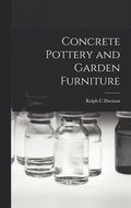 Concrete Pottery and Garden Furniture