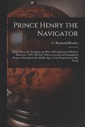 Prince Henry the Navigator