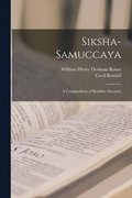 Siksha-Samuccaya