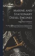 Marine and Stationary Diesel Engines