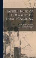 Eastern Band of Cherokees of North Carolina