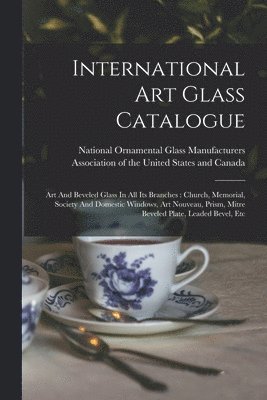 International Art Glass Catalogue