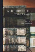 History of the Cobb Family; Volume pt. 1-3