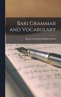 Bari Grammar and Vocabulary