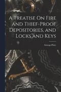 Treatise On Fire and Thief-Proof Depositories, and Locks and Keys