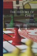 History of Chess