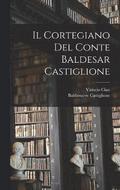 Il Cortegiano Del Conte Baldesar Castiglione