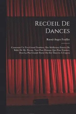 Recüeil De Dances
