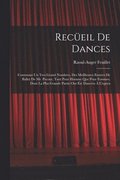 Recüeil De Dances