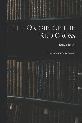 Origin of the Red Cross