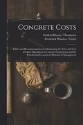 Concrete Costs