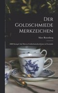 Goldschmiede Merkzeichen