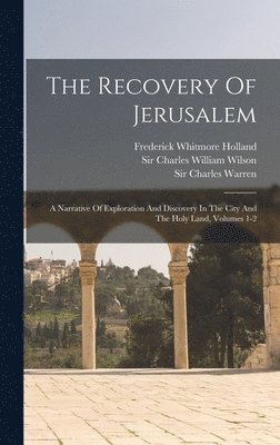 Recovery Of Jerusalem, Inbunden