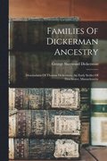Families Of Dickerman Ancestry