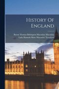History Of England