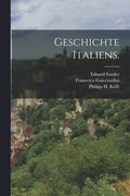 Geschichte Italiens.
