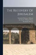 The Recovery Of Jerusalem