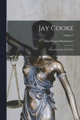 Ellis Paxson Oberholtzer - Jay Cooke, Häftad. Tillgänglighet: Lägg i varukorg