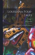 Louisiana Folk-Tales