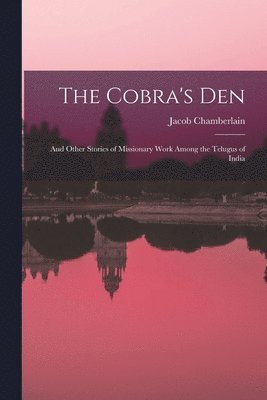 Jacob Chamberlain - Cobra's Den, Häftad. Tillgänglighet: Lägg i varukorg