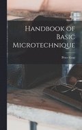 Handbook of Basic Microtechnique