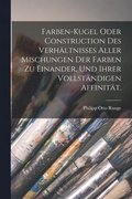 Farben-Kugel oder Construction des Verhltnisses aller Mischungen der Farben zu einander, und ihrer vollstndigen Affinitt.