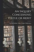 An Inquiry Concerning Virtue or Merit