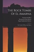 Rock Tombs Of El Amarna