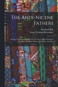 Ante-Nicene Fathers
