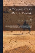 Commentary on the Psalms