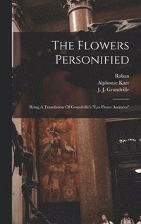 Flowers Personified
