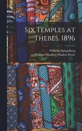 Six Temples at Thebes. 1896