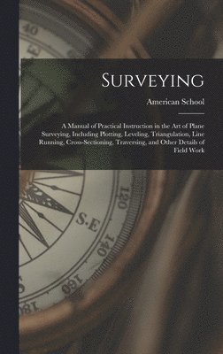 Surveying, Inbunden