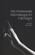 Dictionnaire Historique et Critique