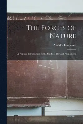 Amédée Guillemin - Forces of Nature, Häftad. Tillgänglighet: Lägg i varukorg