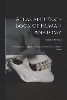 Johannes Sobotta - Atlas and Text-Book of Human Anatomy, Häftad