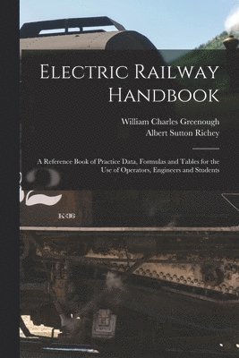 Electric Railway Handbook