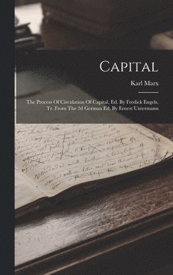 Karl Marx - Capital, Inbunden